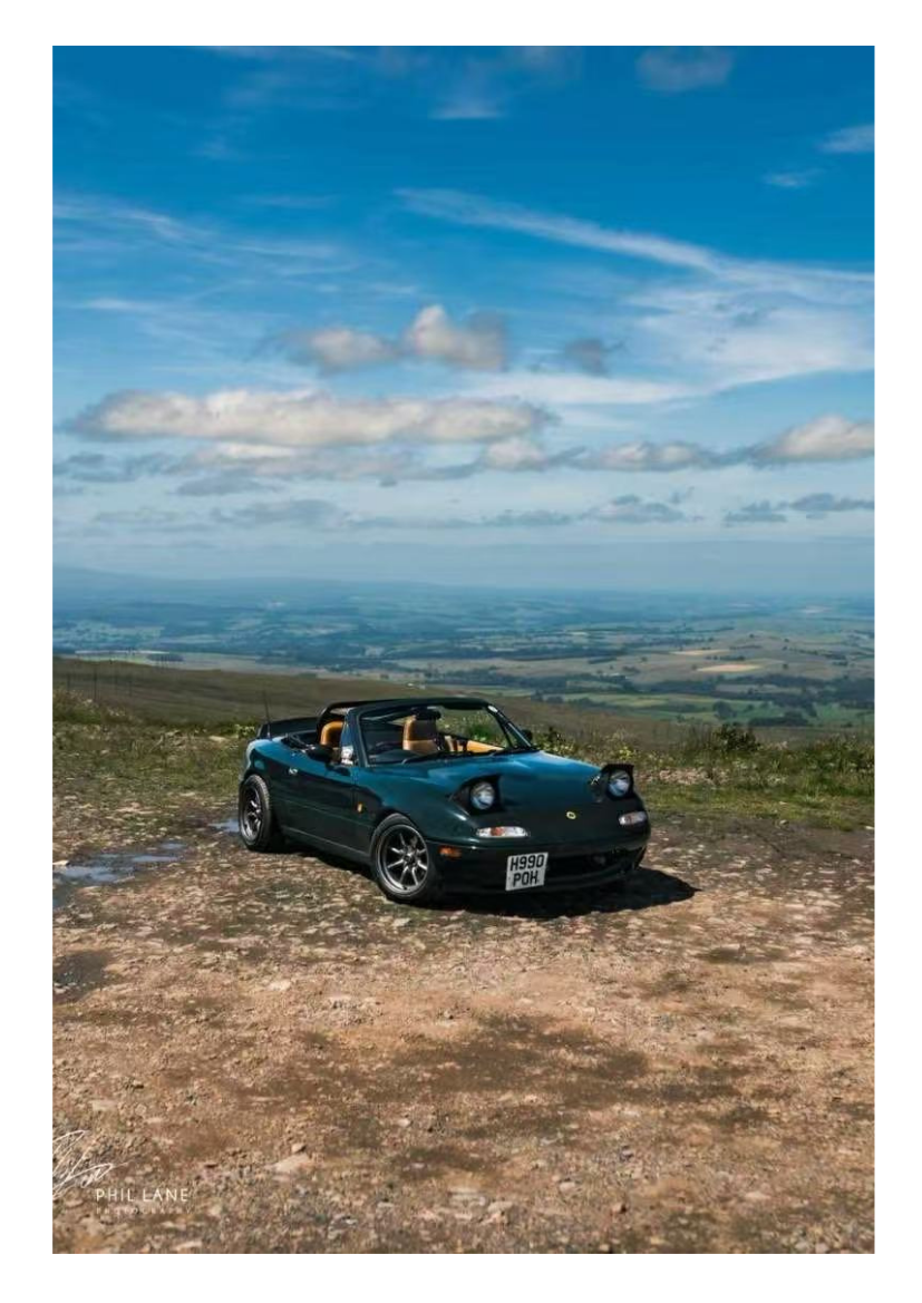 🖼️ Photo‑Only Magnet (No Text)