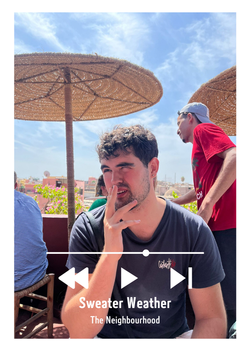 🎵 Spotify‑Style Music Frame Photo Magnet