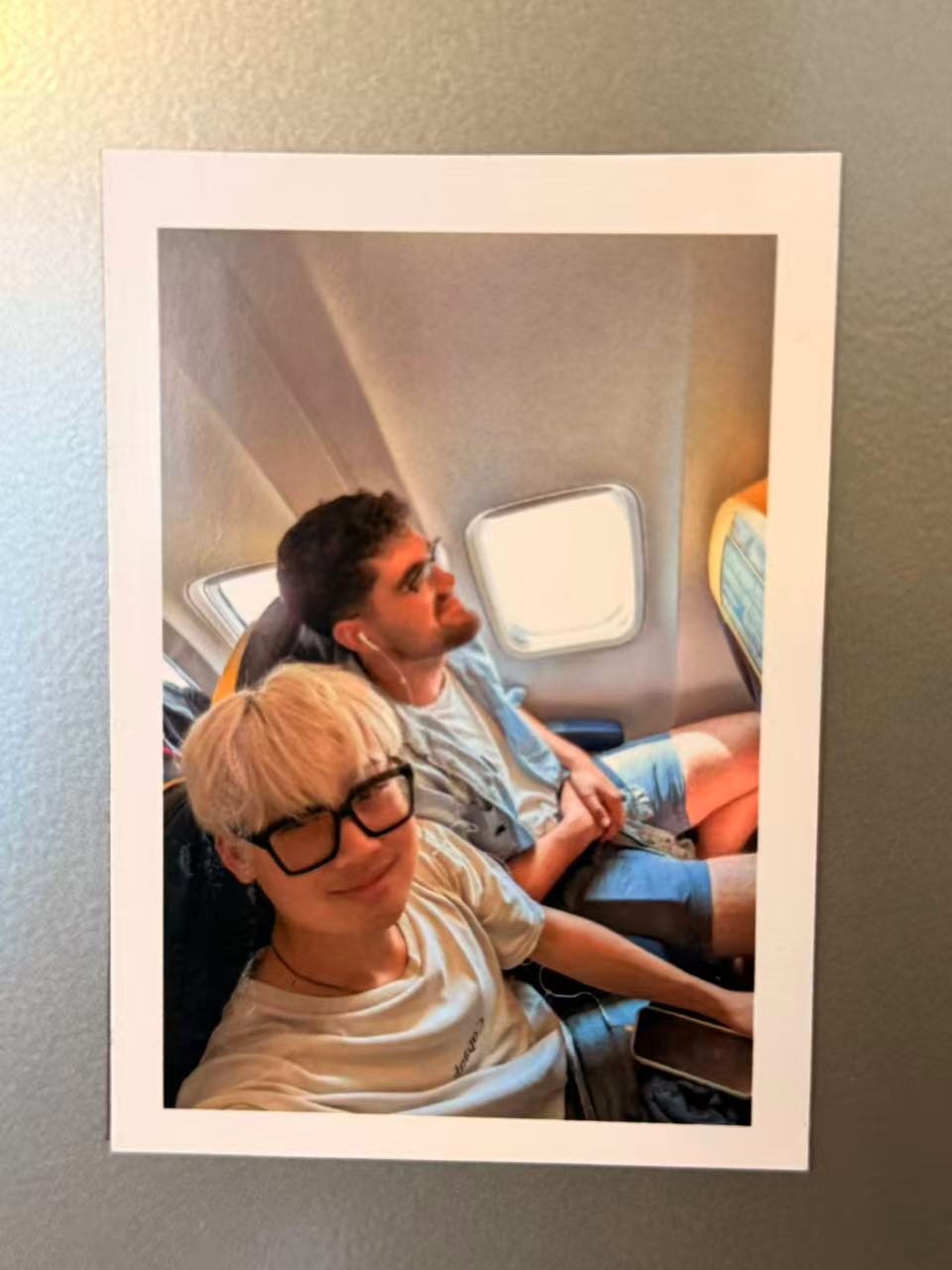 🖼️ Photo‑Only Magnet (No Text)