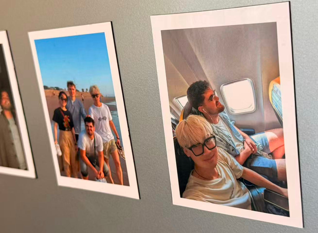 🖼️ Photo‑Only Magnet (No Text)