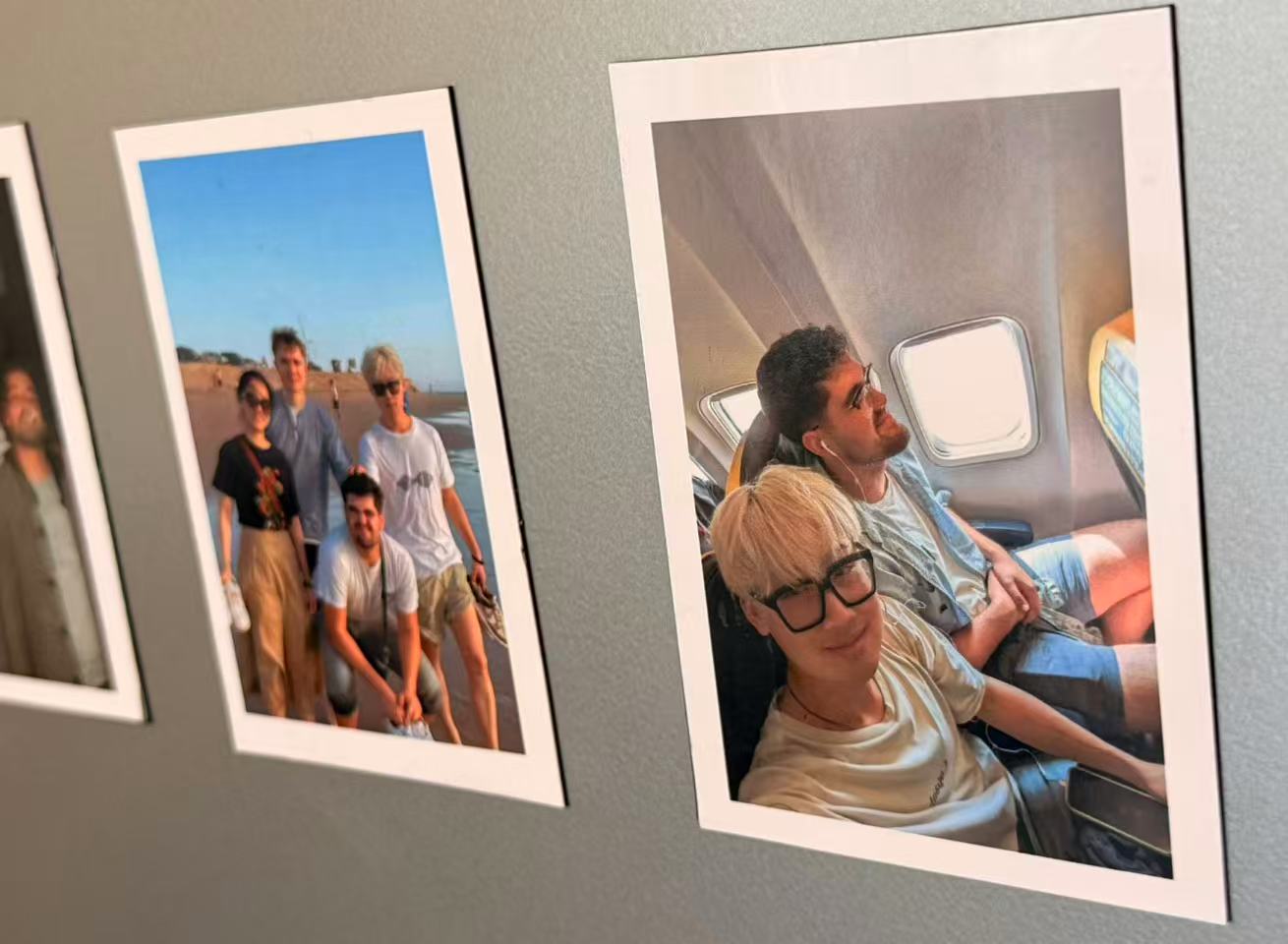 🖼️ Photo‑Only Magnet (No Text)